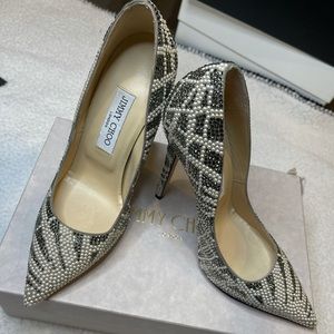 Limited edition jimmy choo